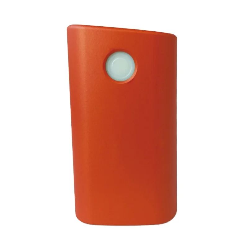 
Ultra Thin Rubberized Coating PC Hard Case for GLO E-cigarette 