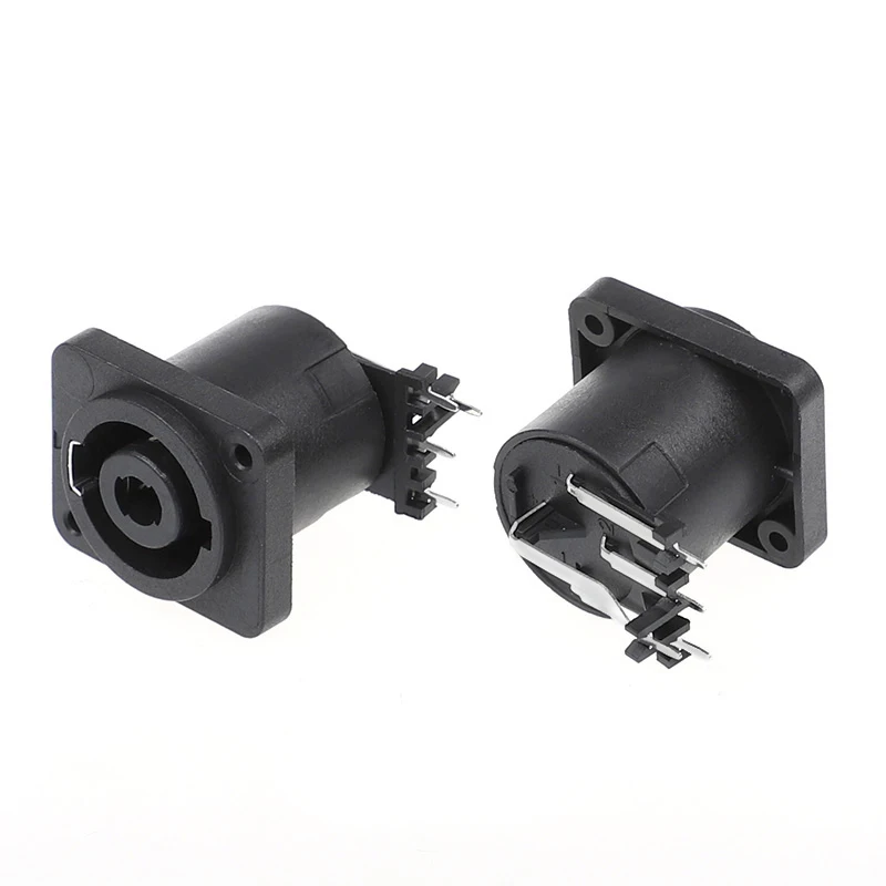 1 Meter Length Power connector Coiled D-tap Dap 4 Pin Male To 4 Pin Female Xlr connector For Rig Power V-mount