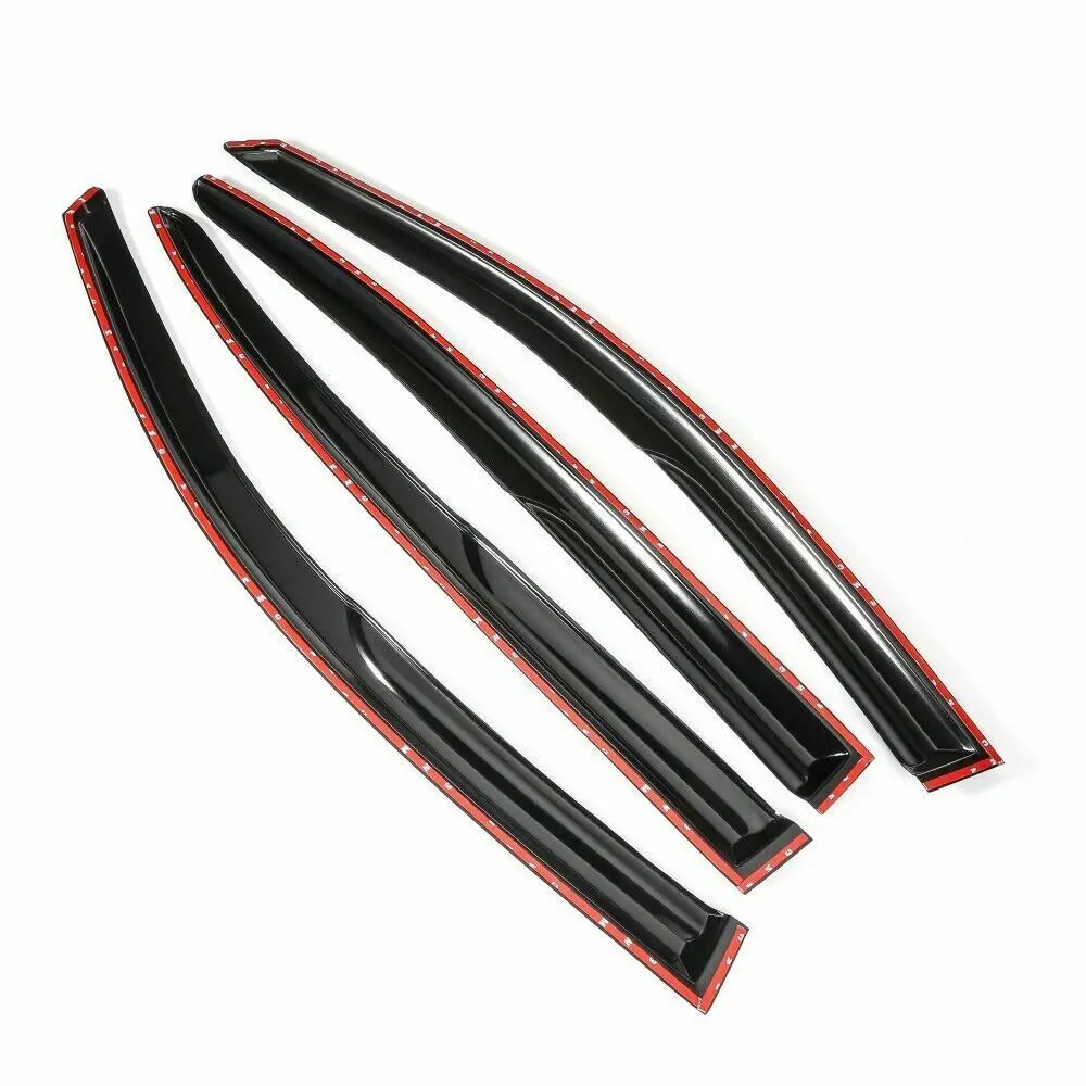 Auto Accessories  For Chevrolet CRUZE 2009-2013 Car Door Window rain Visor  deflectors