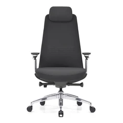 Factory Direct High Back Lumbar Support Computer Ergonomic Chair Executive Office Chair