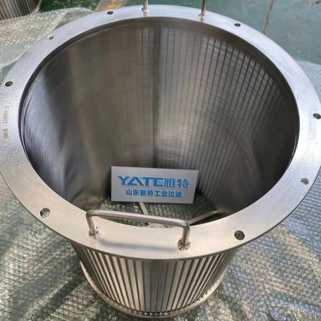 Industrial viscosity liquid filtration Honey and resin filter Automatic self cleaning filter housing machine