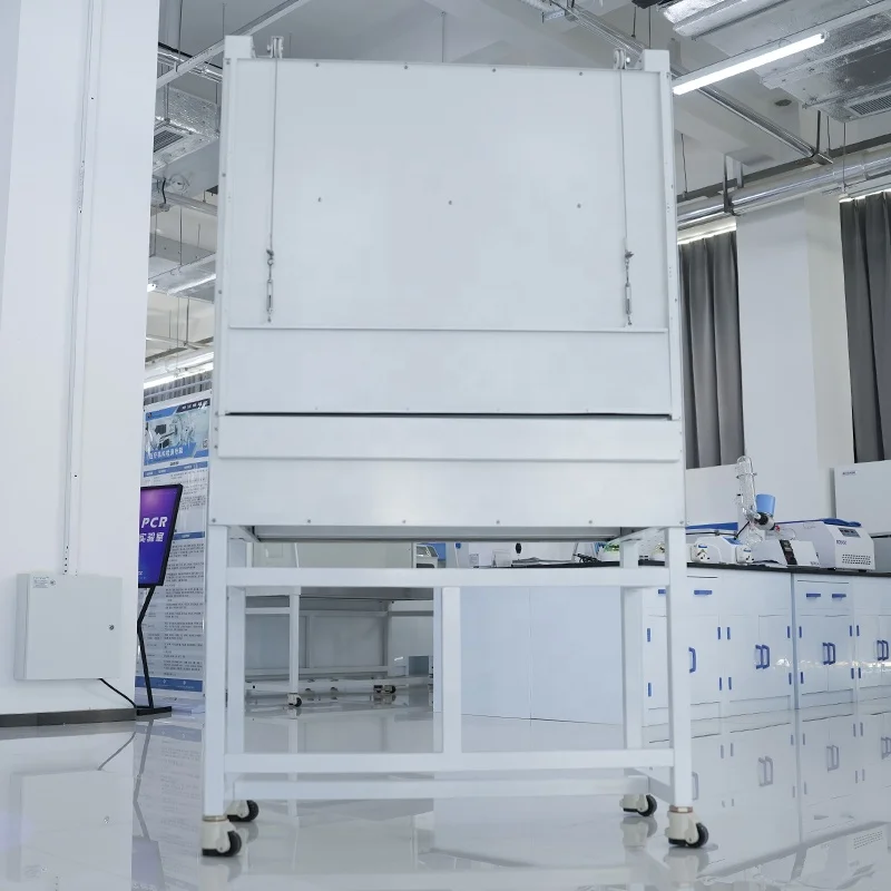 Biobase CHINA Vertical Laminar Flow Cabinet with memory function for Lab BBS-DDC Laminar Air Flow cabinet for hospital