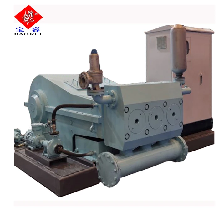 Energy & Mining CQ3NB 500 Mud Pump