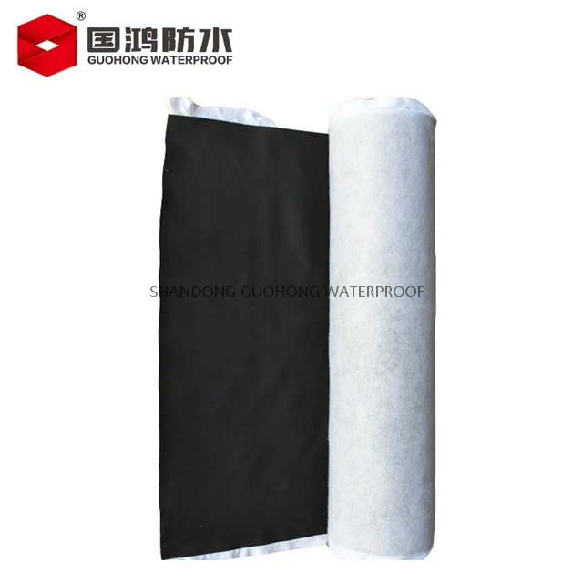Hot-sale EPDM waterproof membrane for roofing