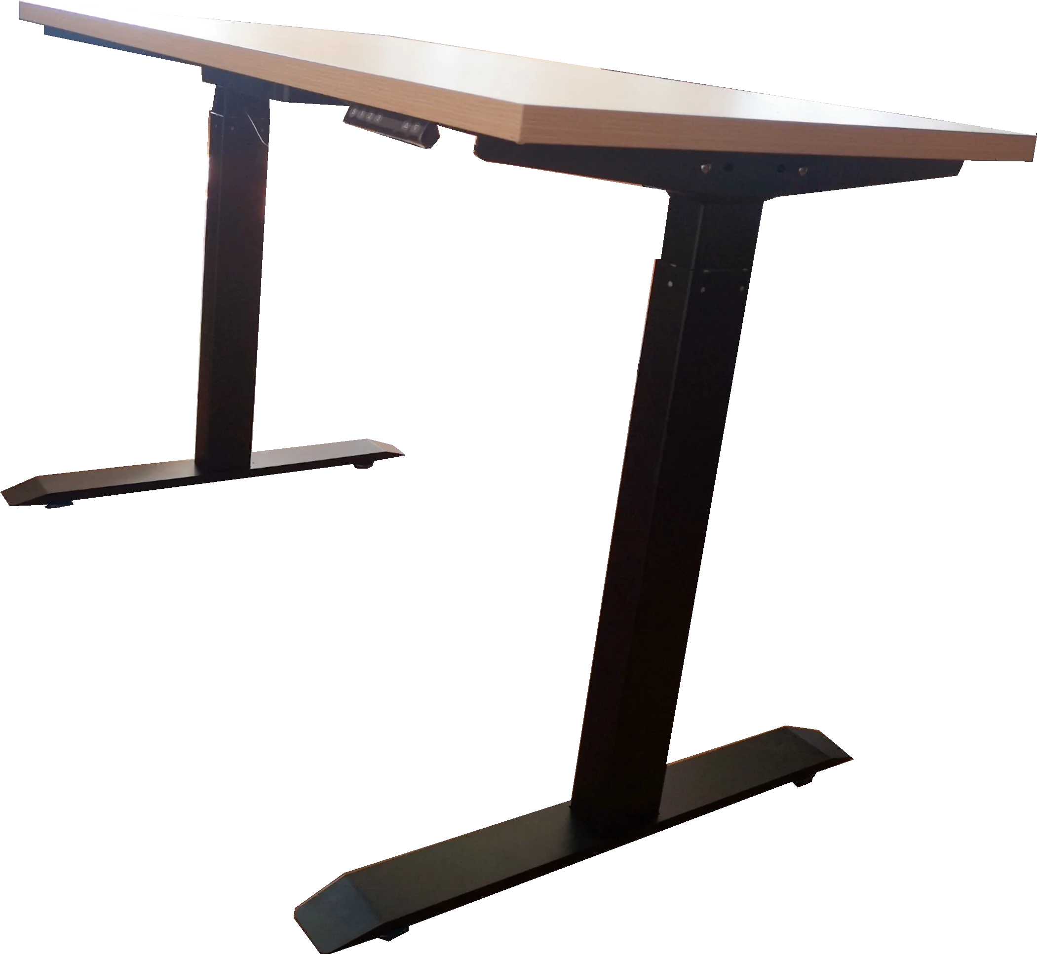 Customized home office furniture lifting desk