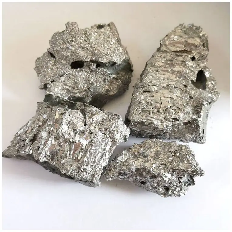 Cheap Price Ferrochromium Alloy Ferrochrome For Steelmaking