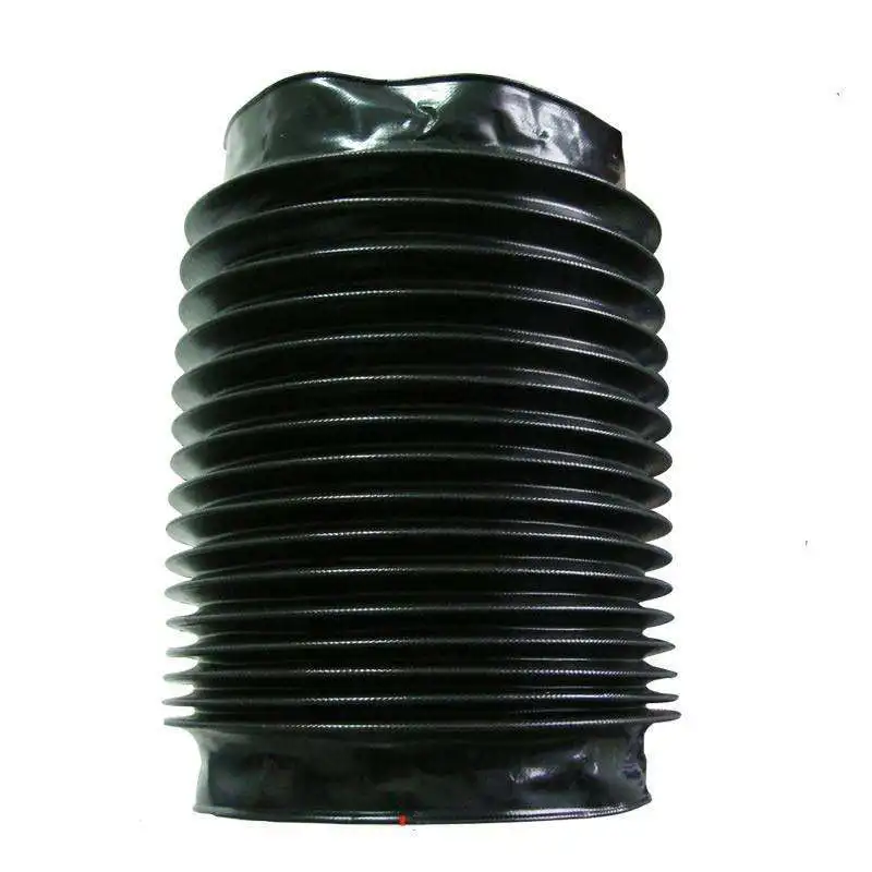 Good Price Bellow Screw Round Accordion Bellows Dust Cover