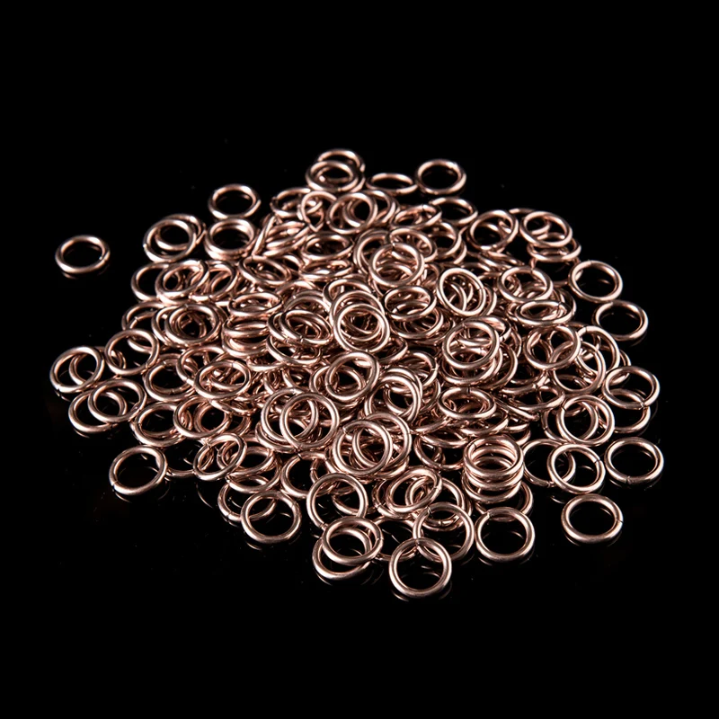 Factory price Bcu93P BCuP-2 copper phosphorus welding alloy ring for HVAC