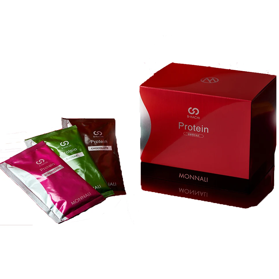 Оптовая продажа, Японский Здоровый сменный встряхиватель для похудения для веганов