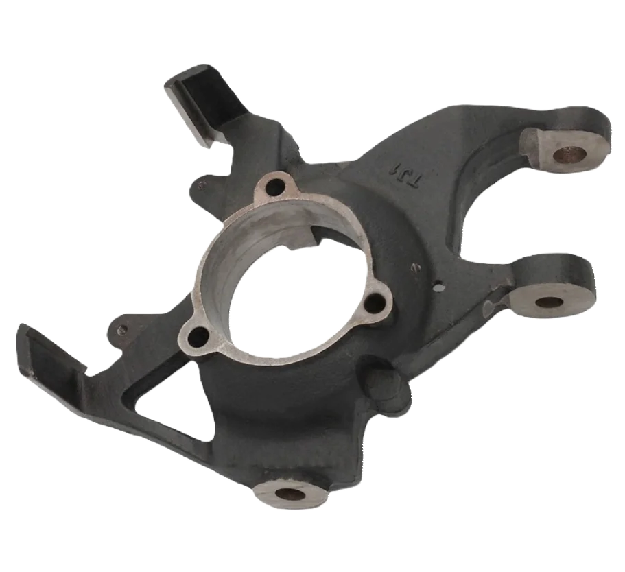 Taiwan High Precision 5 Axis CNC Machining Parts Knuckles for 4X4 Off-Road Vehicle Metal and Aluminium for Cars and Machinery