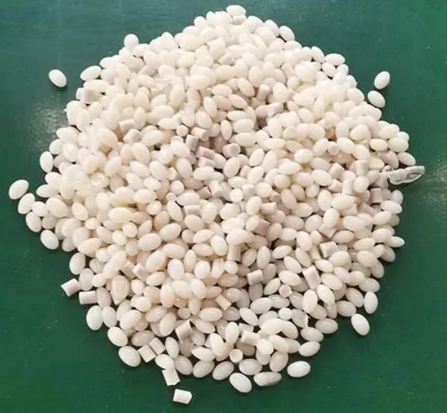 Wholesale film applications 100% degradable granules plastic pla pbat for fila ent