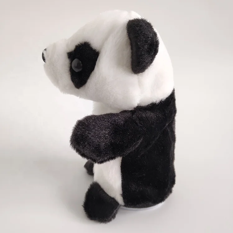 Electric Talking Walking Panda Toys For Kids
