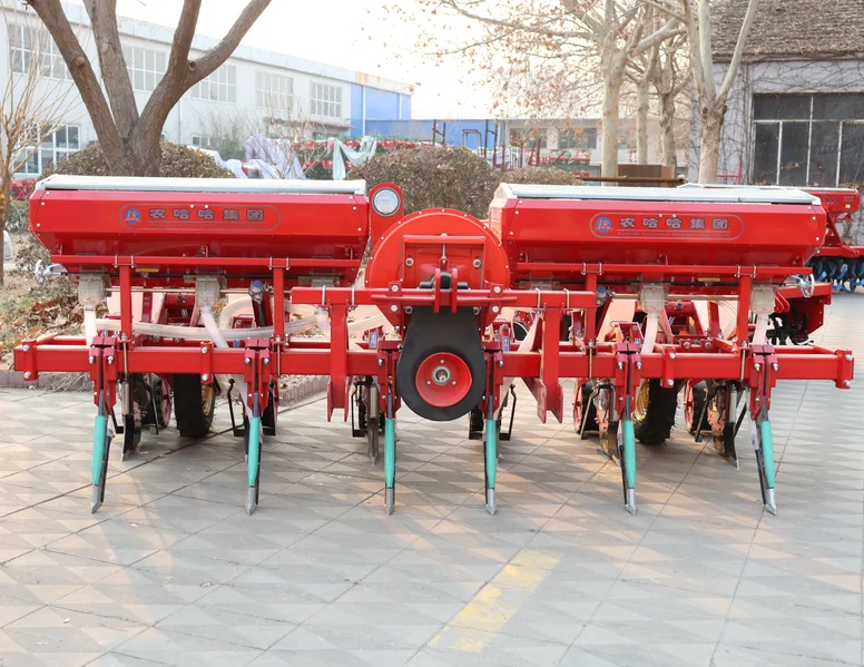 Agricultural corn seeder Pneumatic seeder Agricultural equipment seeder