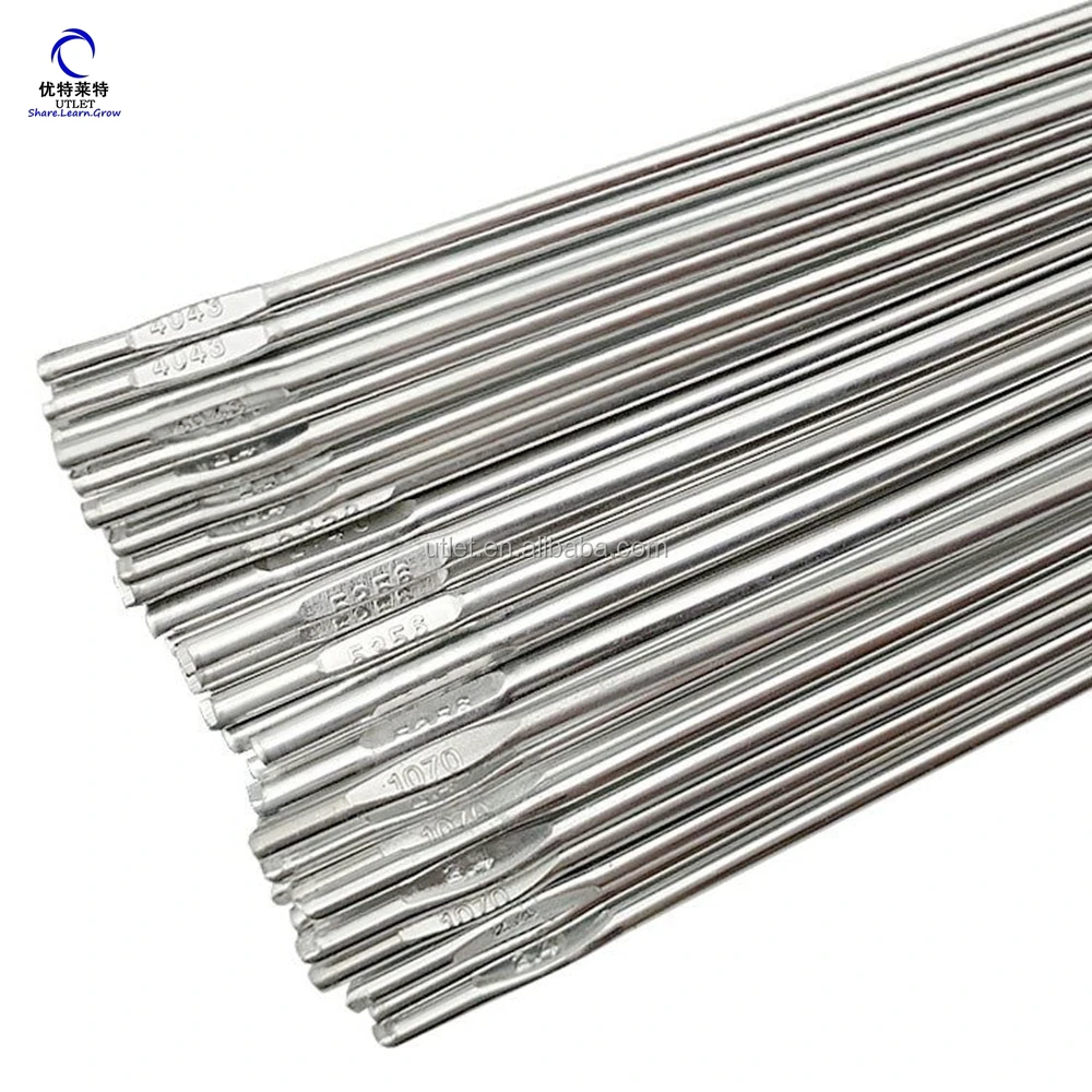 AWS A5.10 Aluminum Welding Wire ER1100  Aluminum Arc Welding Rod