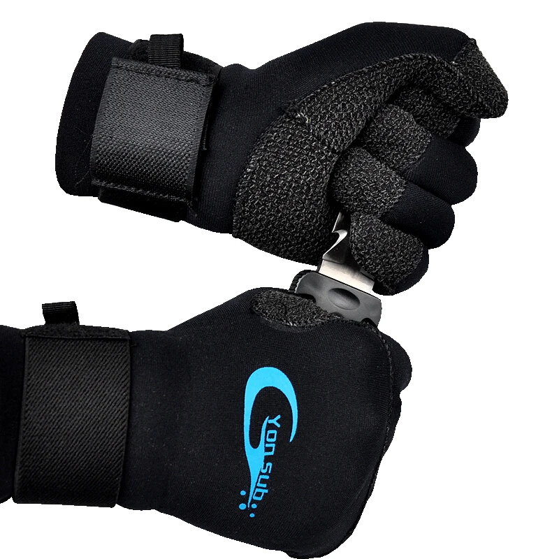 3 mm Kevar anti-slip diving glove