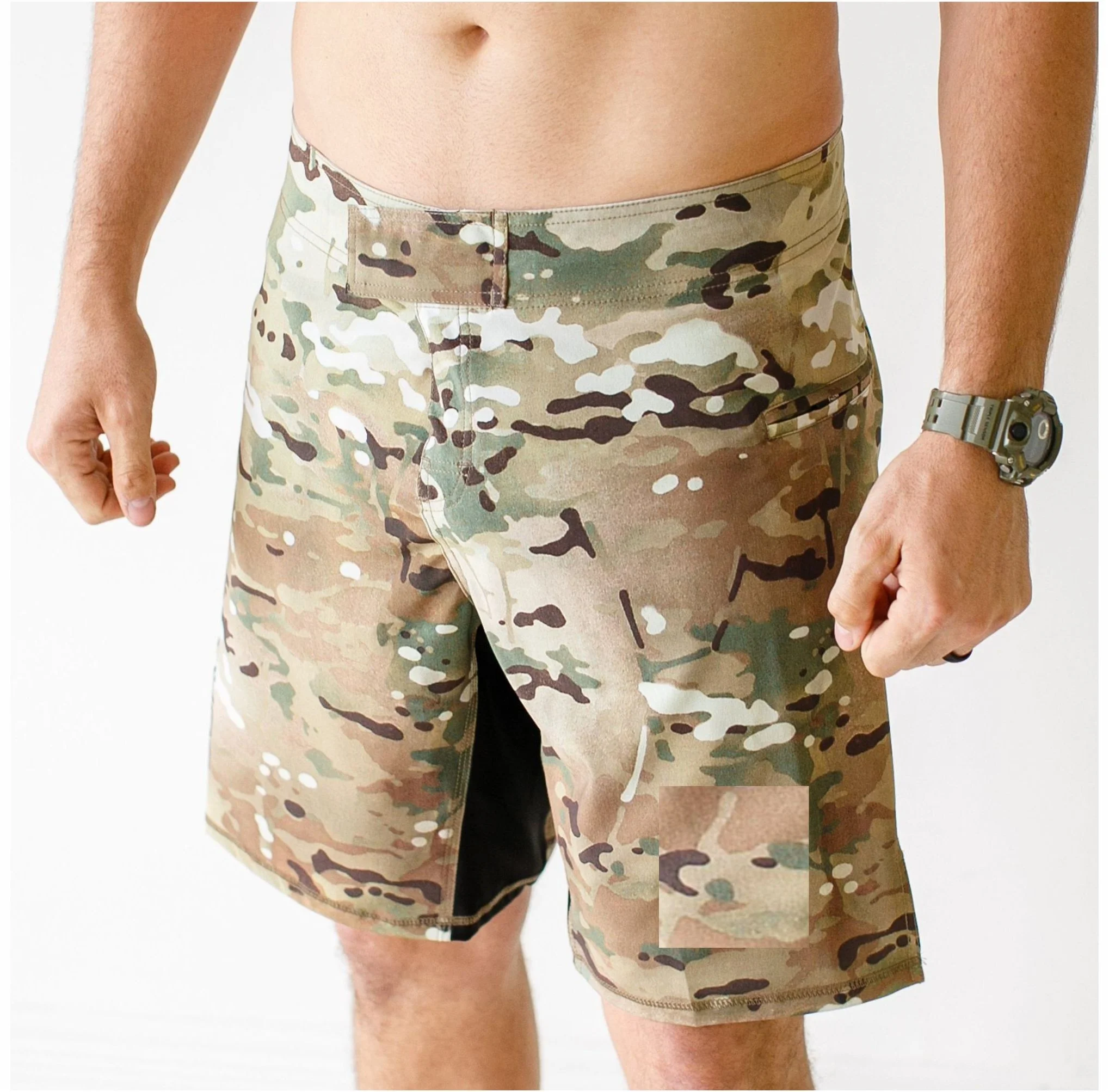 Оптовая продажа, полностью сублимированные Собственные Шорты для боевых искусств