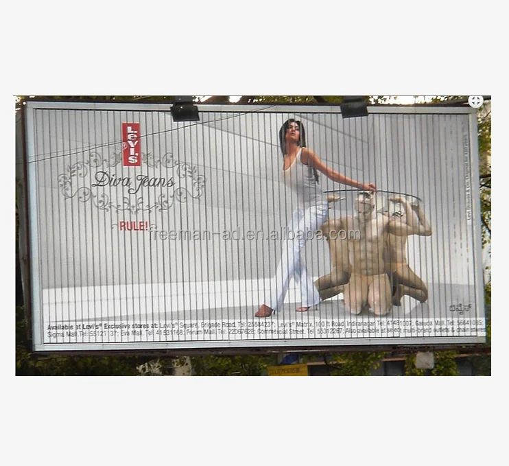 Рекламный щит Trivision по лучшей цене