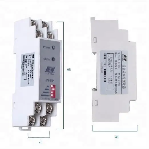 
Wireless China Manufacturer Automation System intelligent radiation water leak detection device 