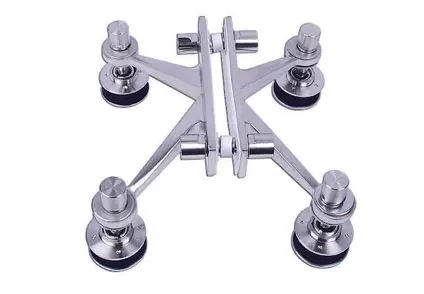 SS304 Glass Spider/Spider Glass Fittings/Glass Curtain Wall Spider