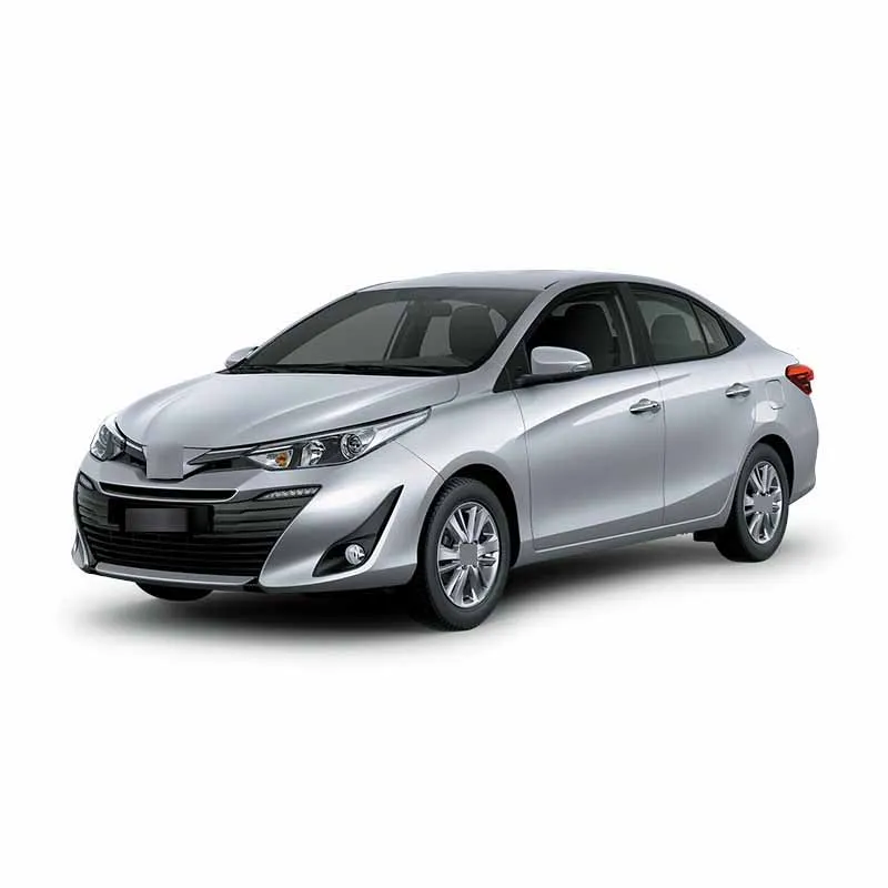 LE-STAR 4X4 Auto Chrome Door Handle Cover Body Kit Car Accessories Decoration Cover For Revo Hilux