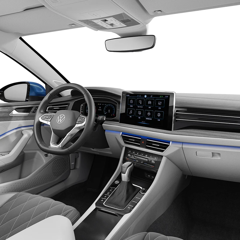 Лидер продаж Подержанный автомобиль 0 км новый VW Sagitar 2023 280 tsi DSG 1 4 t подержанные автомобили цены на чистый тренд