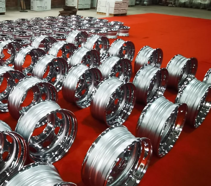 chrome rims 20inch 20x951397 hot sale chrome truck wheel cover high quality chrome wired rims wheels