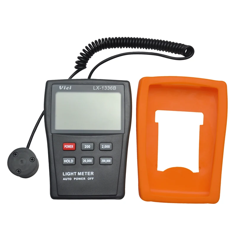 LX-1336B LED Lamp Computer/Mobile Display Backlight Panel Brightness testing Meter