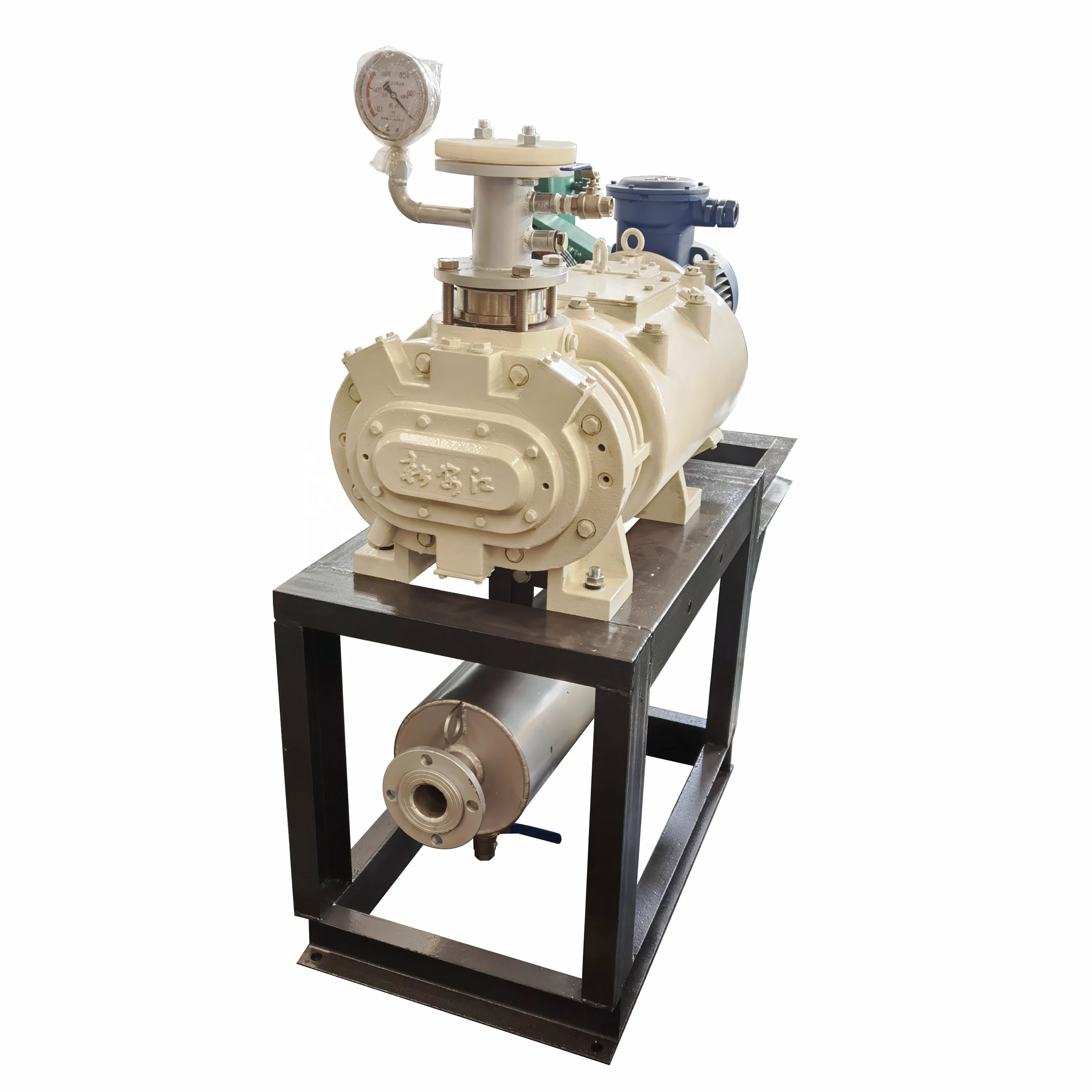 pump oil-free vacuum pump dry screw vacuum pump
