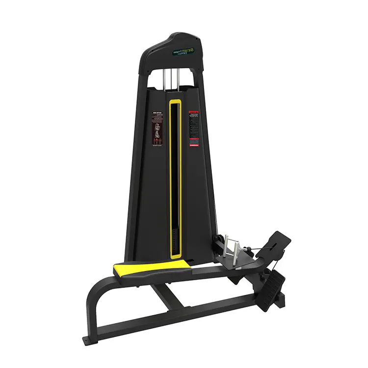 Commercial fitness low pull back trainer gym combination comprehensive training machine