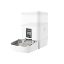 Trending Products Smart App Pet Feeder Dog And Cat Bowl Food Automatic