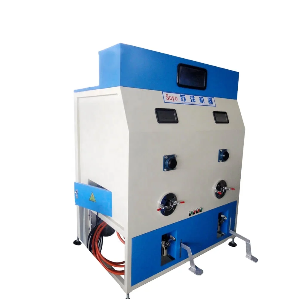 
 TCCM-1250-2 Высокоэффективная машина для наполнения полиэфирным волокном  