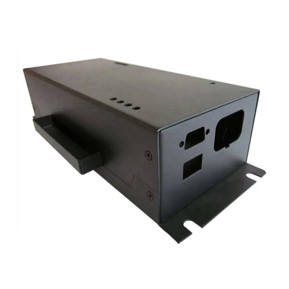 Super metal fabrication products bending welding battery box