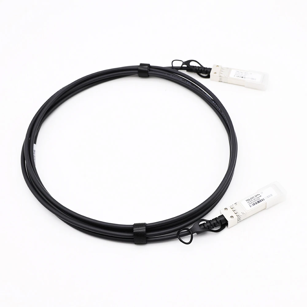 7m (23ft) 10G SFP+ Direct Attach Copper Cable SFP-10G-CU7M Passive Twinax