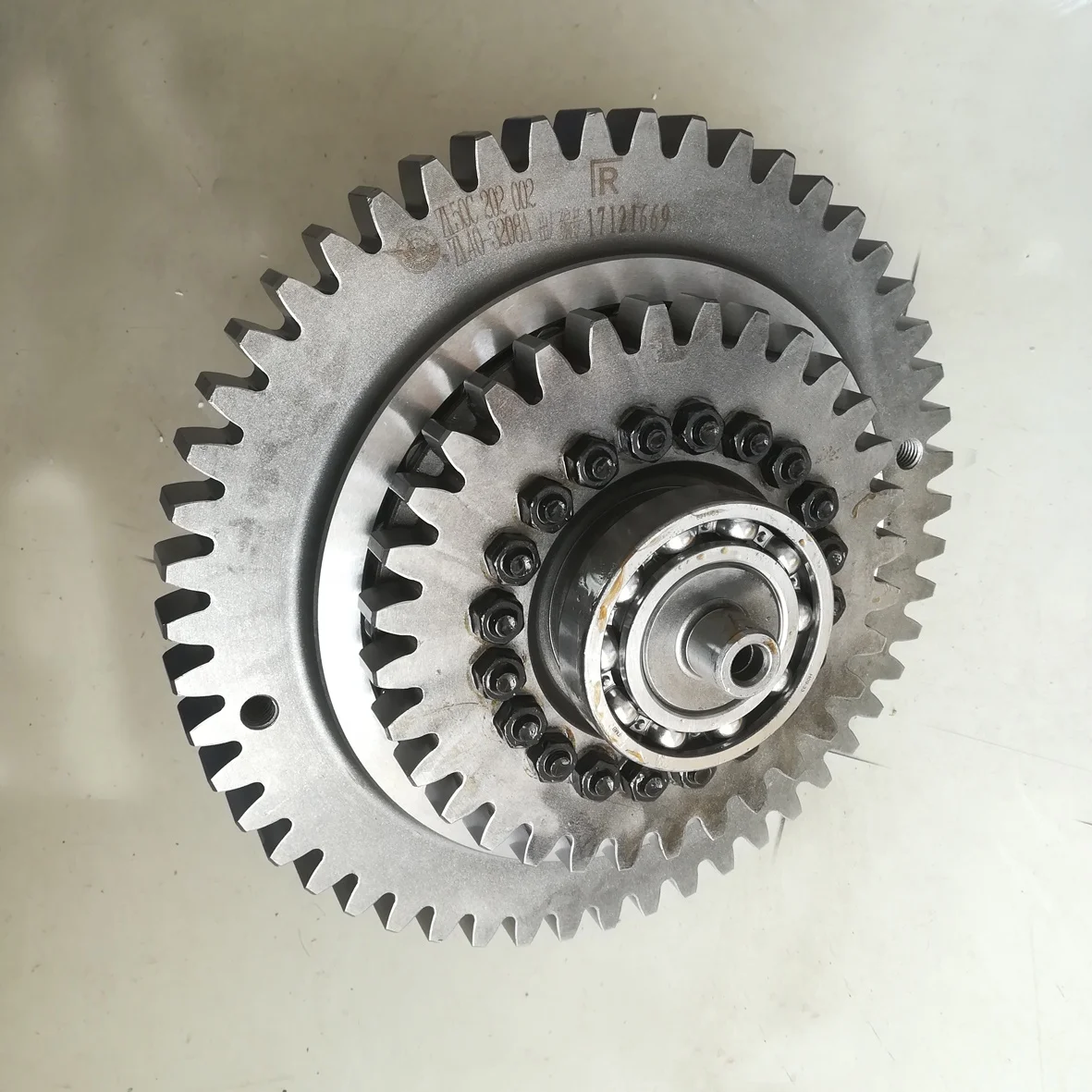 2023 Hot Sale 2BS315A(D).30.3.1 272200270  for ZL50GN Wheel loader overrunning clutch assembly