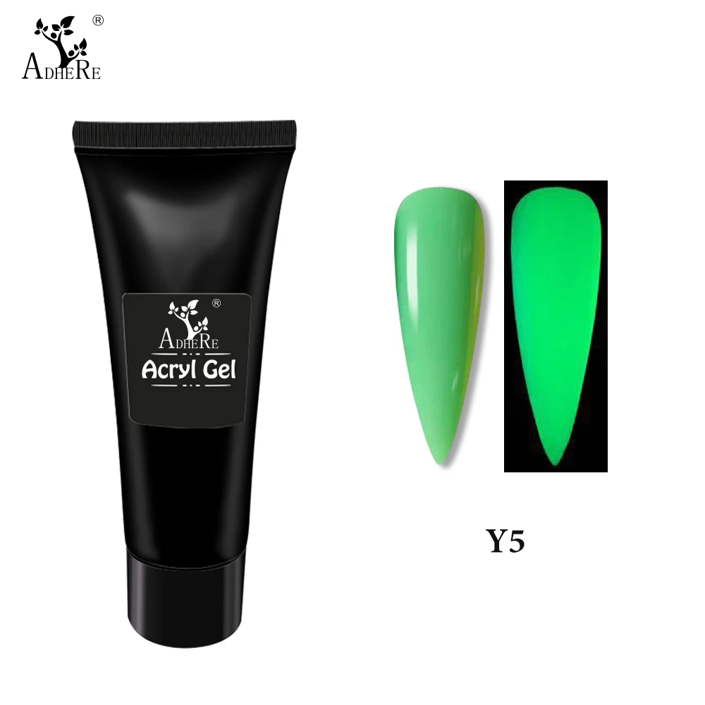 New arrivals OEM private label acrylic uv soft gel extensions kit poly nail gel set all for quick extension