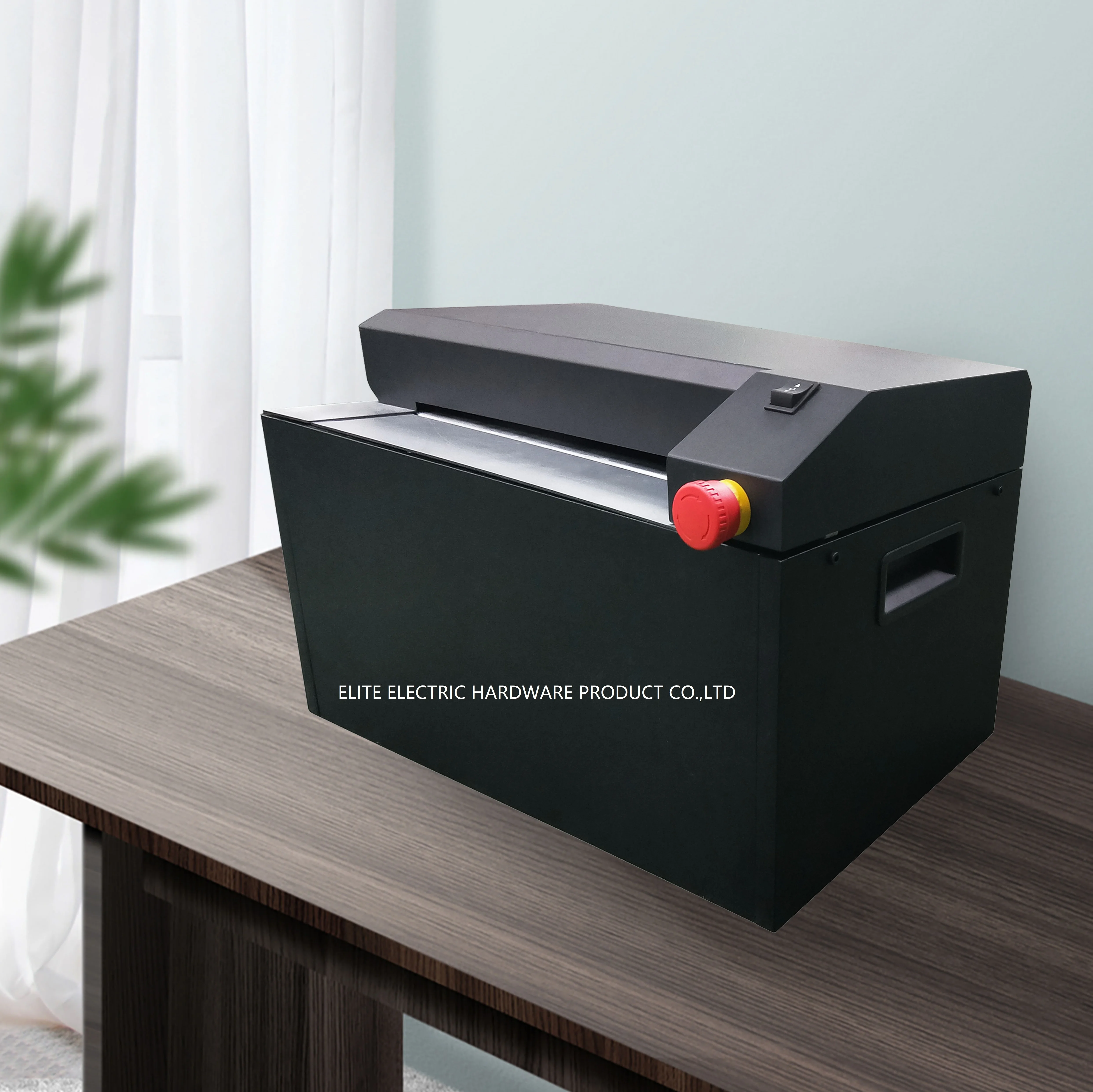 Cardboard shredder machine carton cutter waste paper perforator cardboard perforator cardboard machine