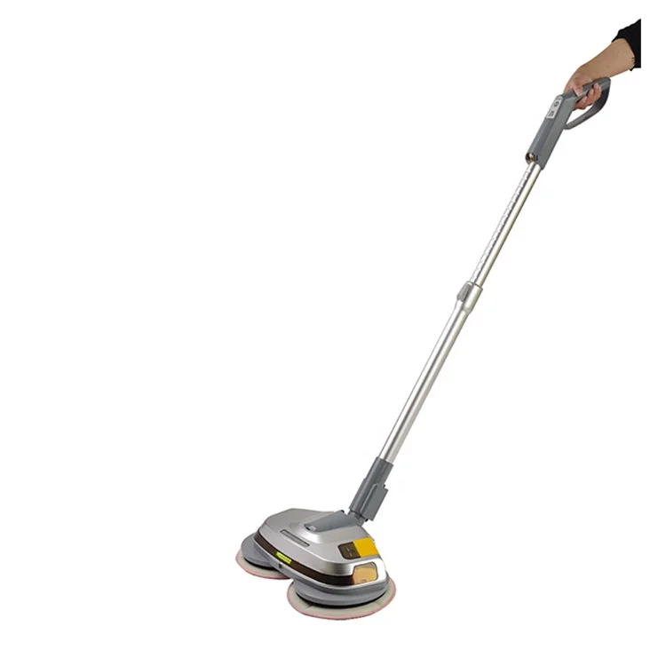 Hot sales lithium battery LED 200ml cordless electric mop with Remote control 2200 mAH electric cordless handheld mop cleaner