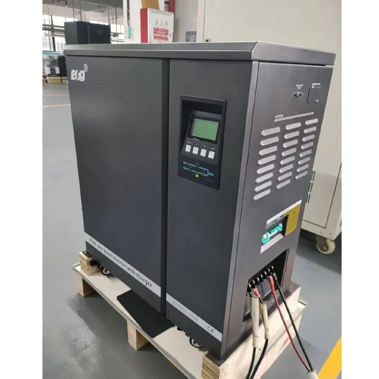 ESG Power Inverter10000W Inverter 10KW AC To DC Converter DC 96V 192V To AC 110V 220V 240V Pure Sine Wave Inverter