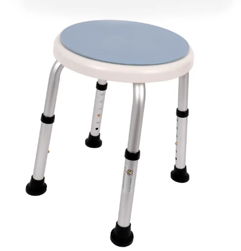 Swivel Bath Shower chair Height Adjustable Swivel Bath Seat