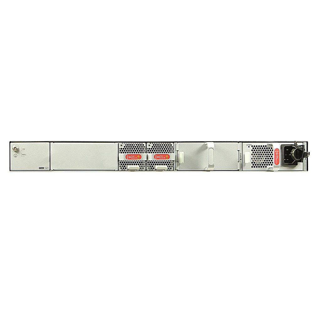Bargain Wholesale 48 Ports S5731S-H48T4X-A Switch FTTH Network Switch Fiber Optic Equipment