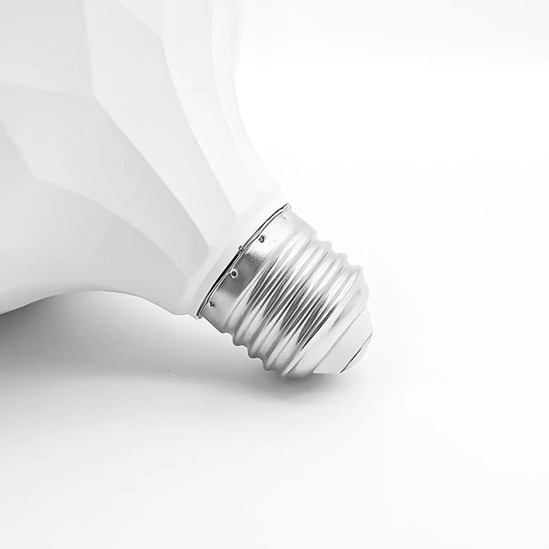 Wholesale high power T shaped E27 20W 30W 40W 50W 60W led light bulb energy saving bulbs light