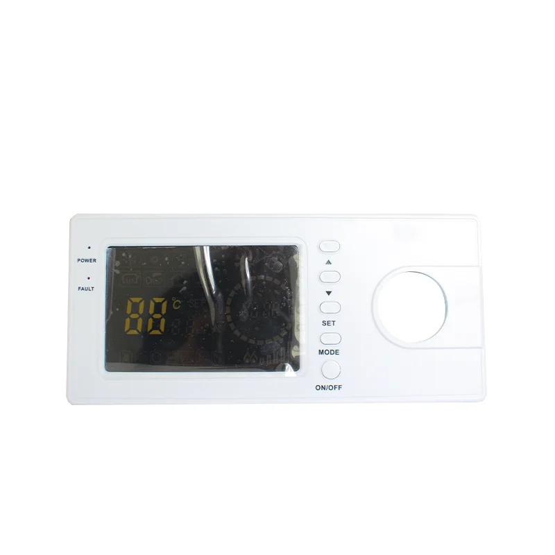 Smart Controller for Wall Hung Gas Boiler