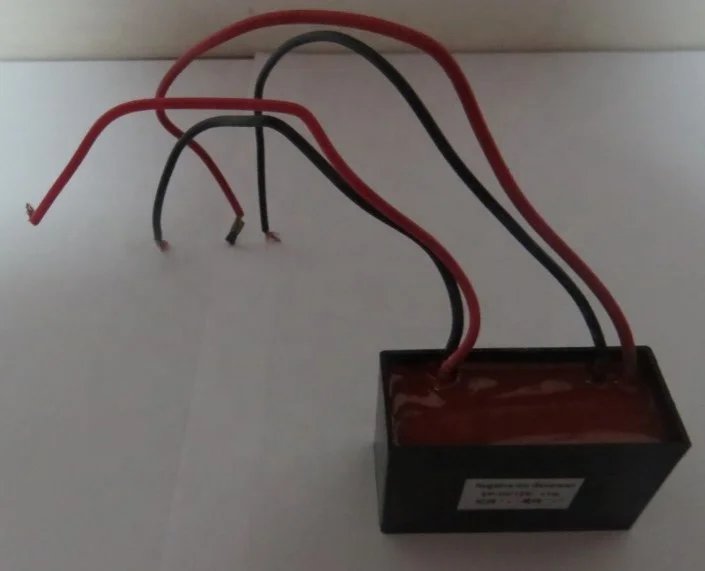 
Небольшой мини-генератор положительных и отрицательных ионов, Анионный генератор, плазменный генератор 