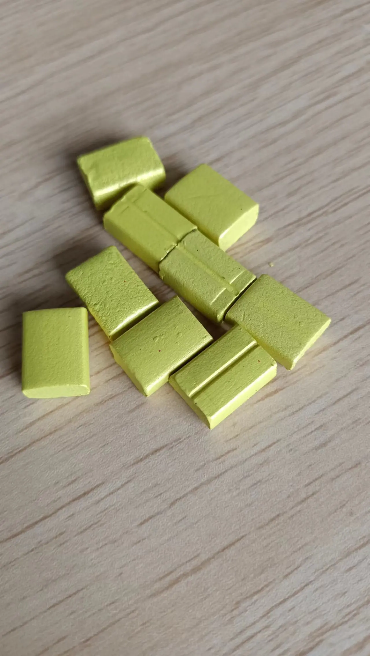 multi Colors solid  Artist Watercolor Paints  block in bulk package