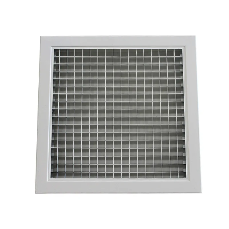 Алюминиевая яичная решетка вентиляционные решетки диффузоры вентиляция воздуха алюминиевая