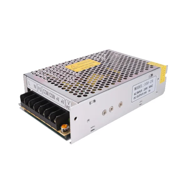 AC 110v 220v to 12v 24v 36v 48v DC импульсный источник питания 100w 200w 250w 350w 400w 500w