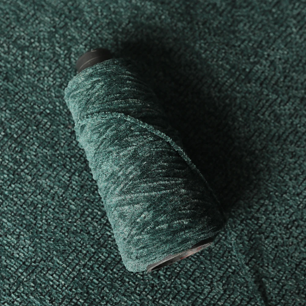 
Best selling custom 4NM/1 100% polyester chenille yarn fancy yarn knitting yarn 