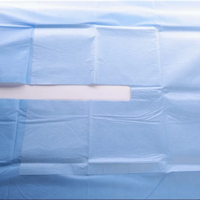Hospital Sterile Disposable Sheet Surgical Drape