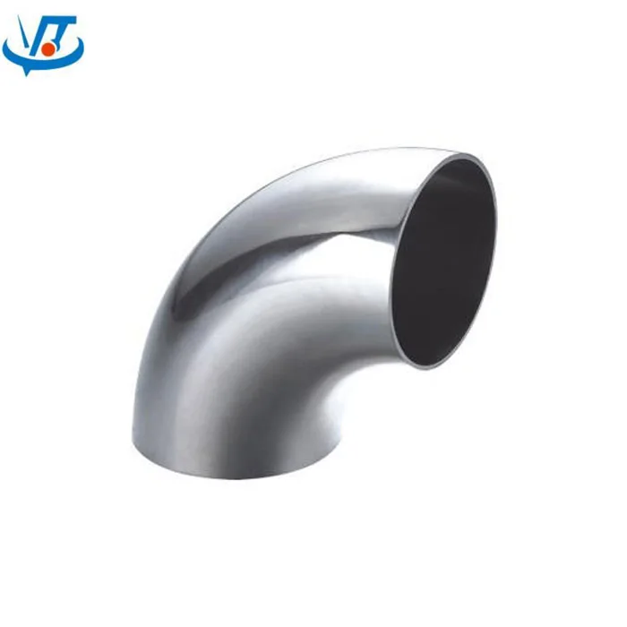 304 316 321 stainless steel elbow 180 90 45 60 30 15 degree