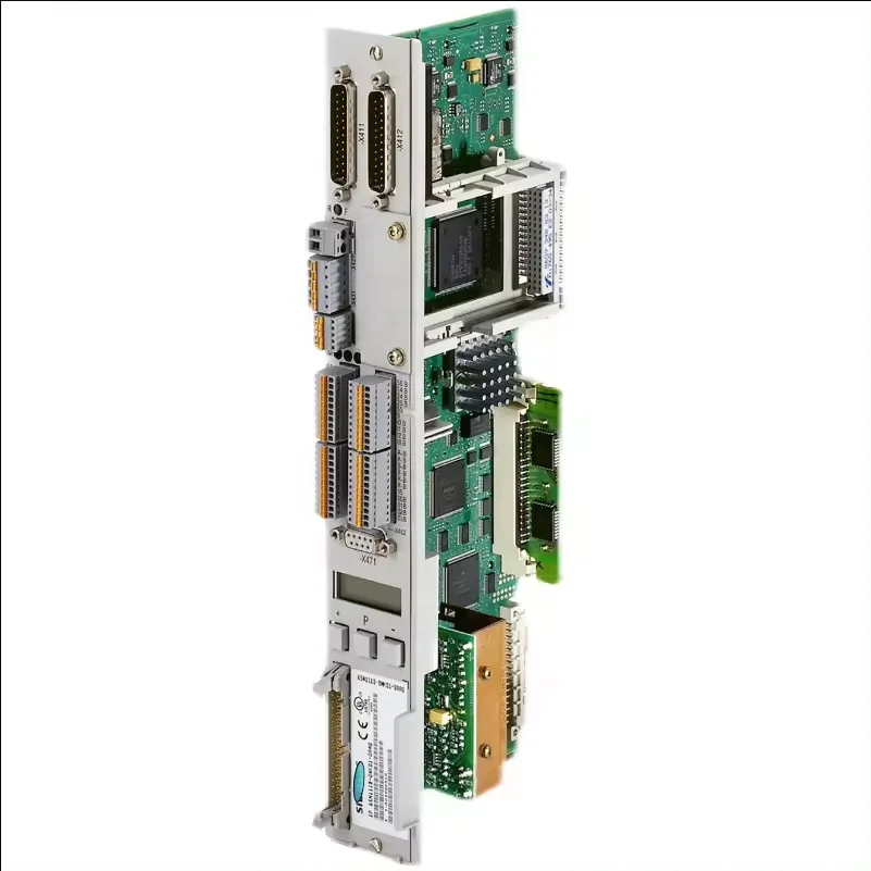 Блок управления двигателем 6SN1118-0DM31-0AA1 6SN1118-0DG21-0AA1 SIMODRIVE 611 U-HRS модуль